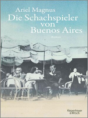 cover image of Die Schachspieler von Buenos Aires